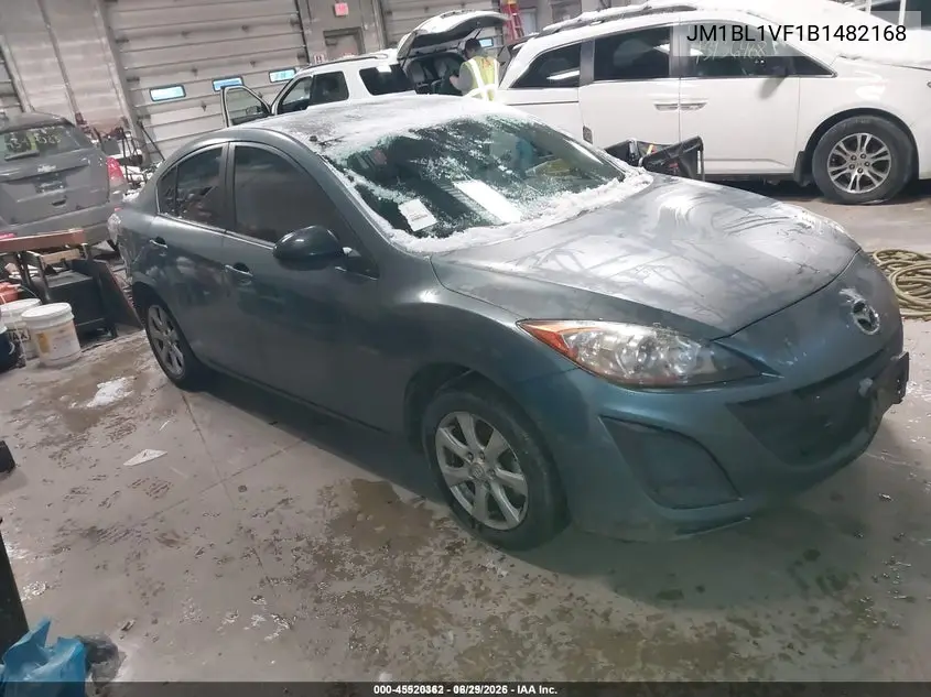 Mazda 3 (BL)