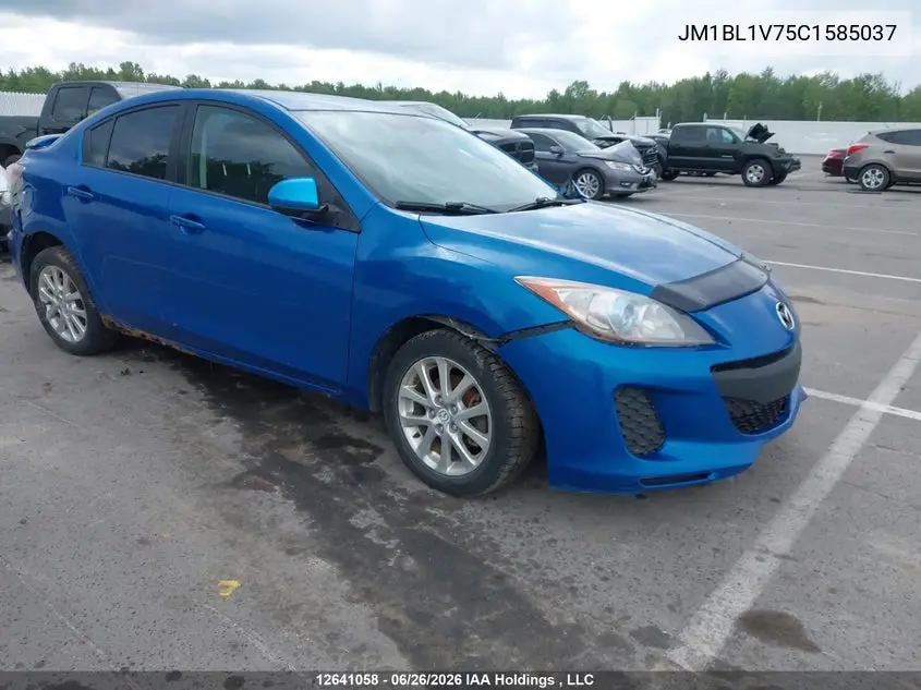Mazda 3 (BL)