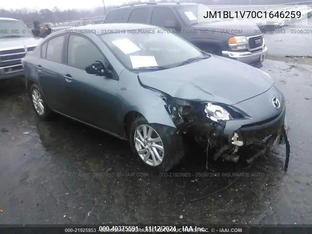 Mazda 3 (BL)