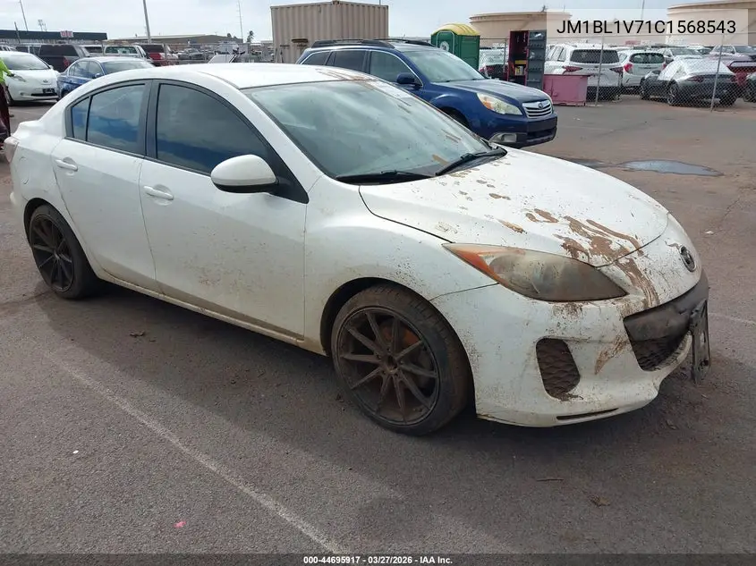 Mazda 3 (BL)