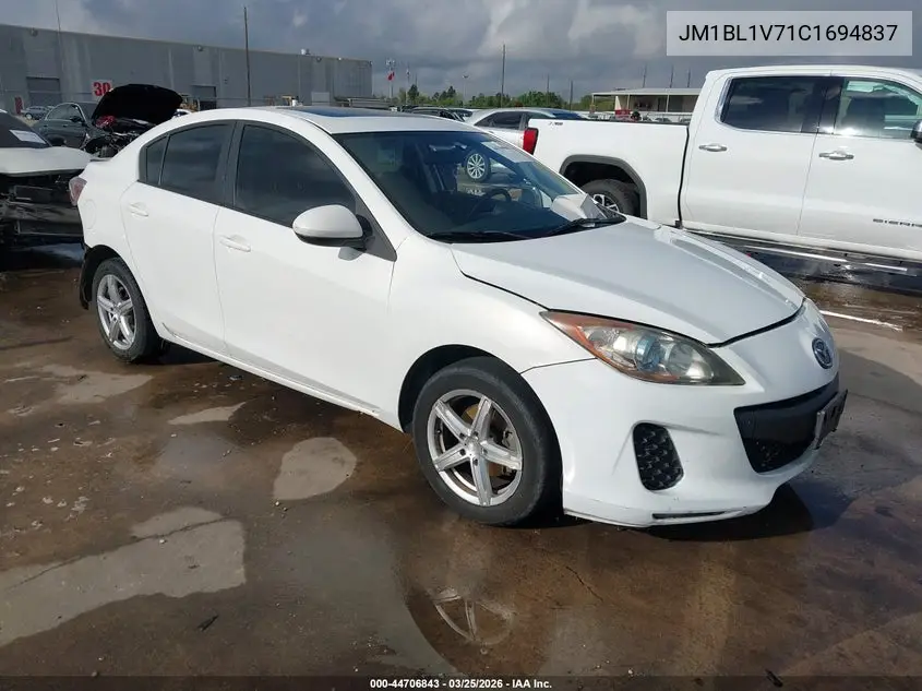 Mazda 3 (BL)