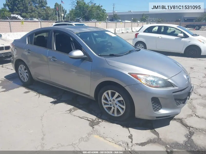 Mazda 3 (BL)
