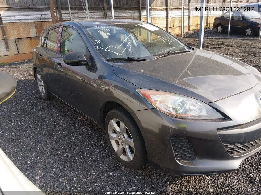 Mazda 3 (BL)