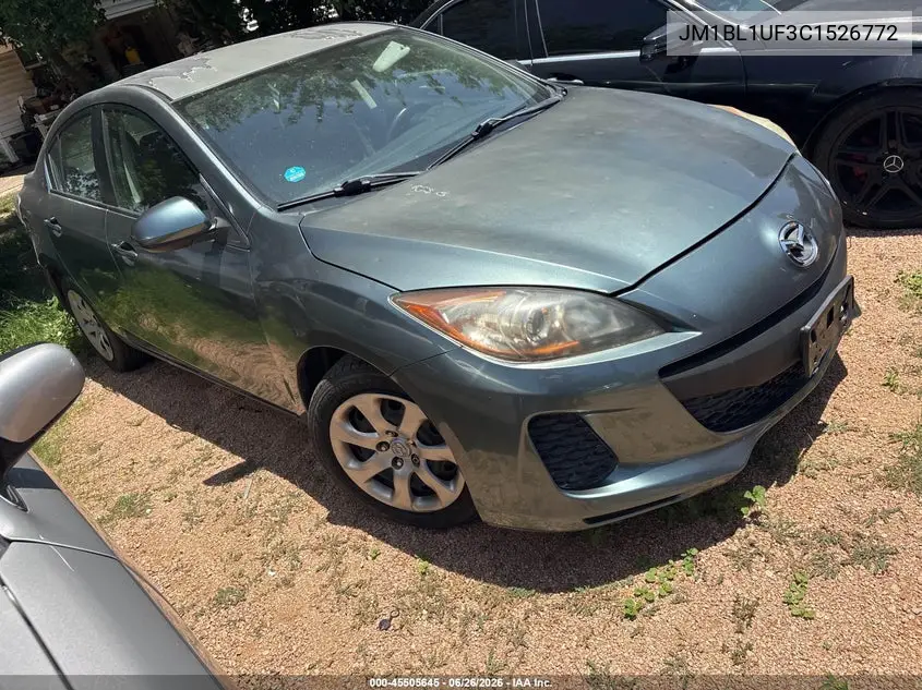 Mazda 3 (BL)