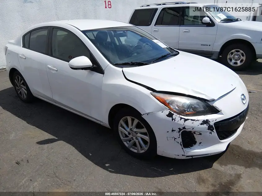 Mazda 3 (BL)