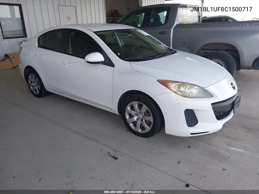 Mazda 3 (BL)