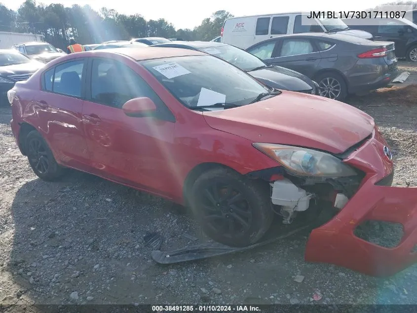 Mazda 3 (BL)