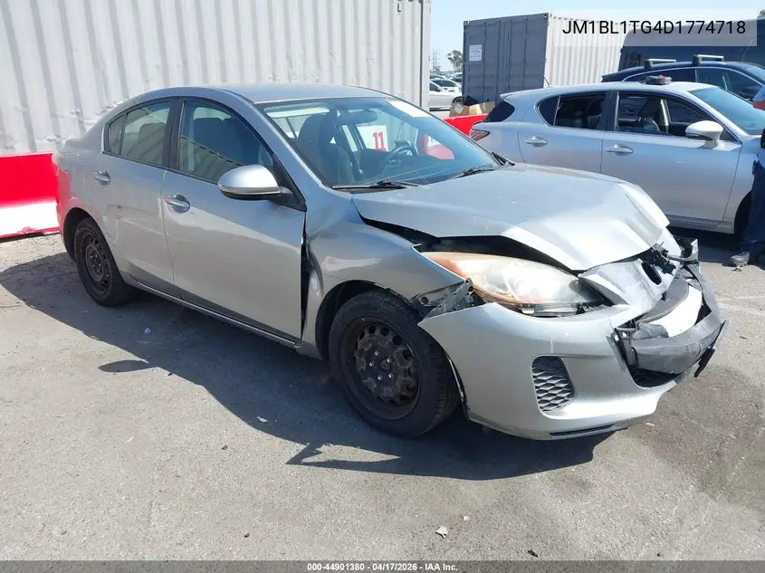 Mazda 3 (BL)