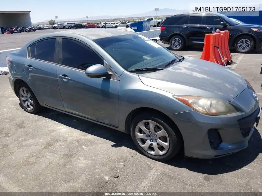 Mazda 3 (BL)