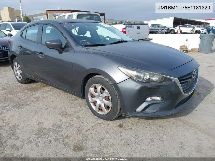 Mazda 3 (BM)