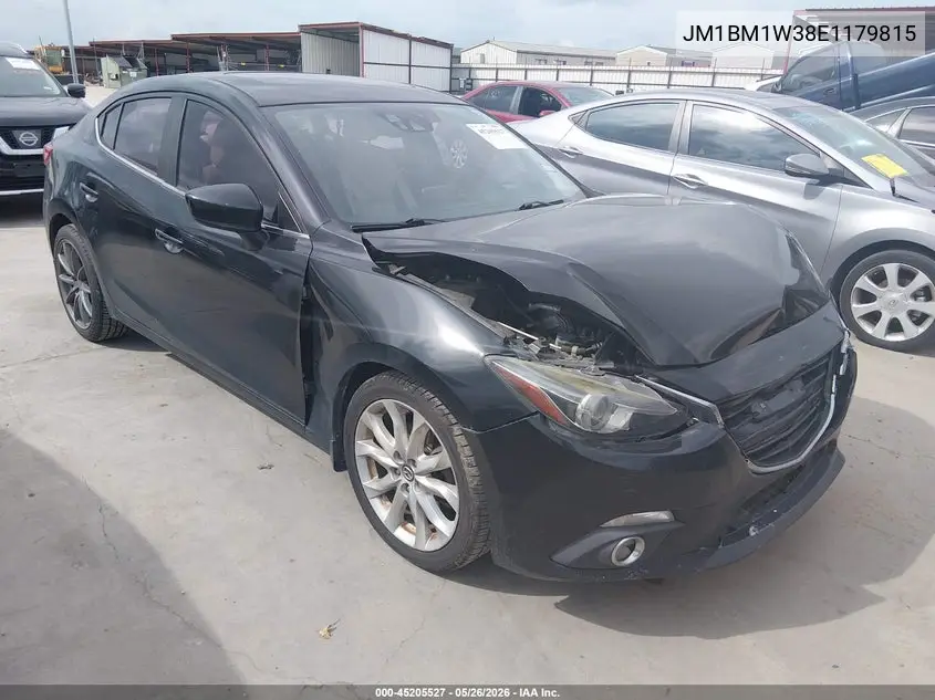Mazda 3 (BM)