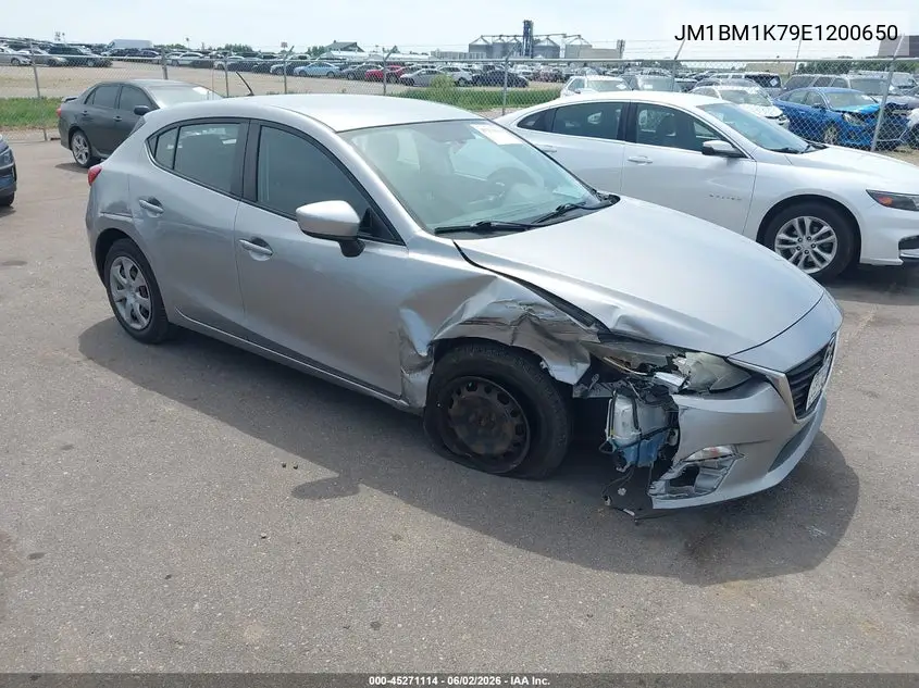 Mazda 3 (BM)