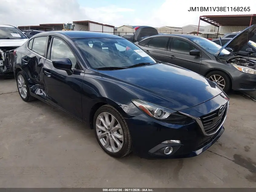 Mazda 3 (BM)