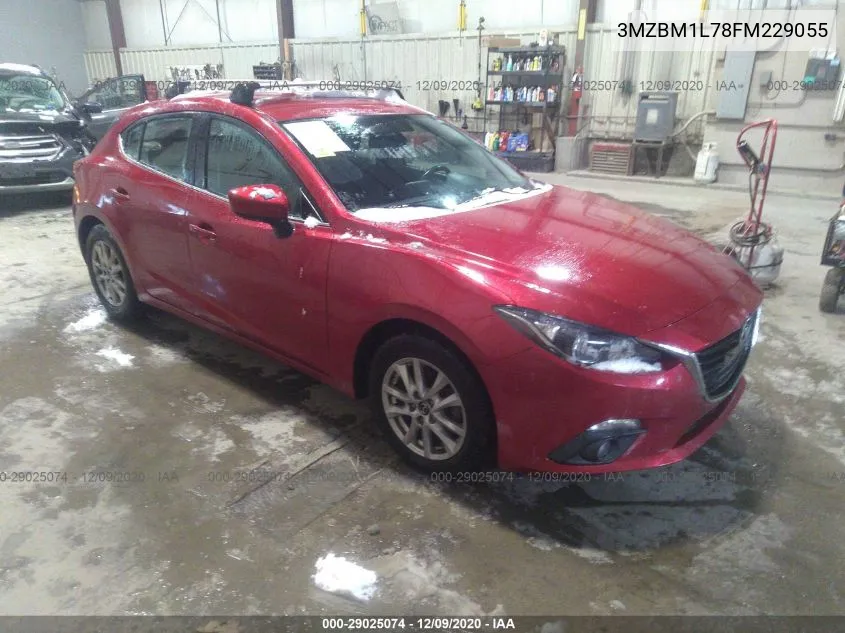Mazda 3 (BM)