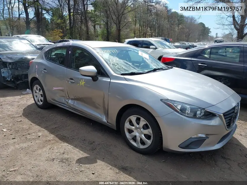 Mazda 3 (BM)