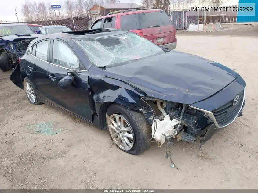 Mazda 3 (BM)