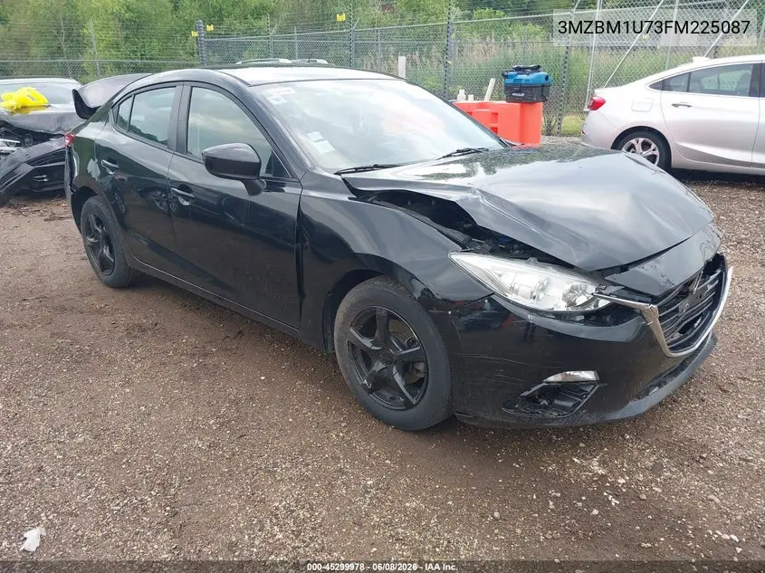 Mazda 3 (BM)
