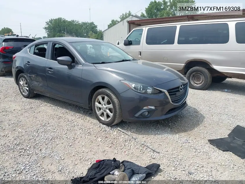 Mazda 3 (BM)