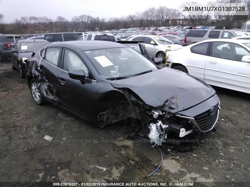 Mazda 3 (BM)