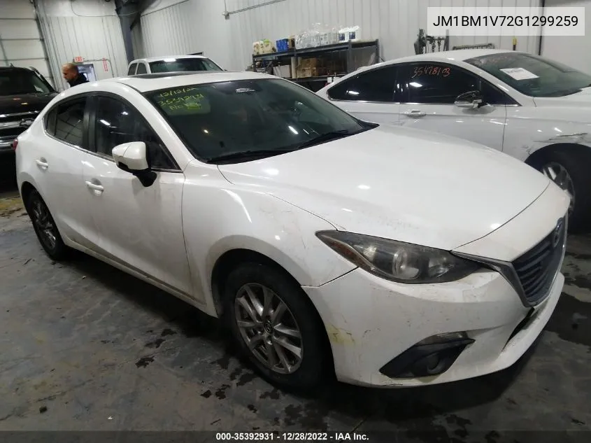 Mazda 3 (BM)