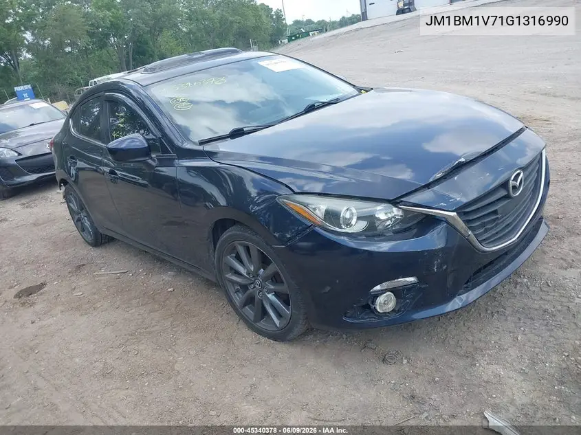 Mazda 3 (BM)