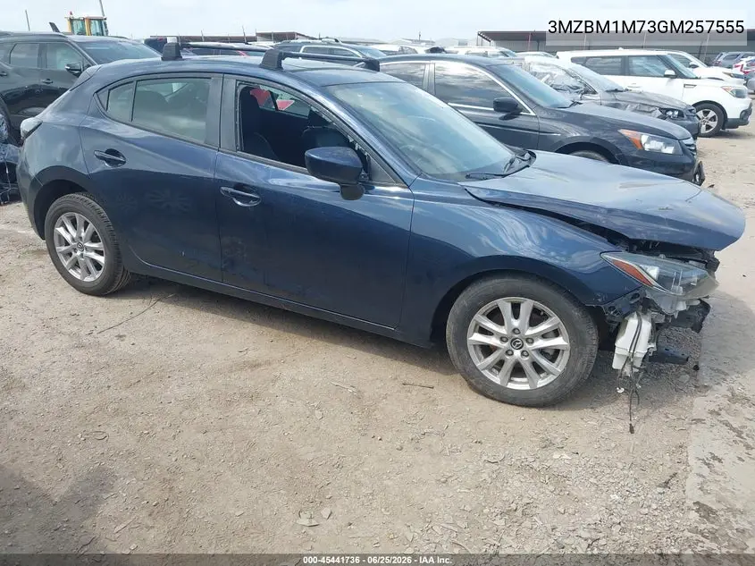 Mazda 3 (BM)