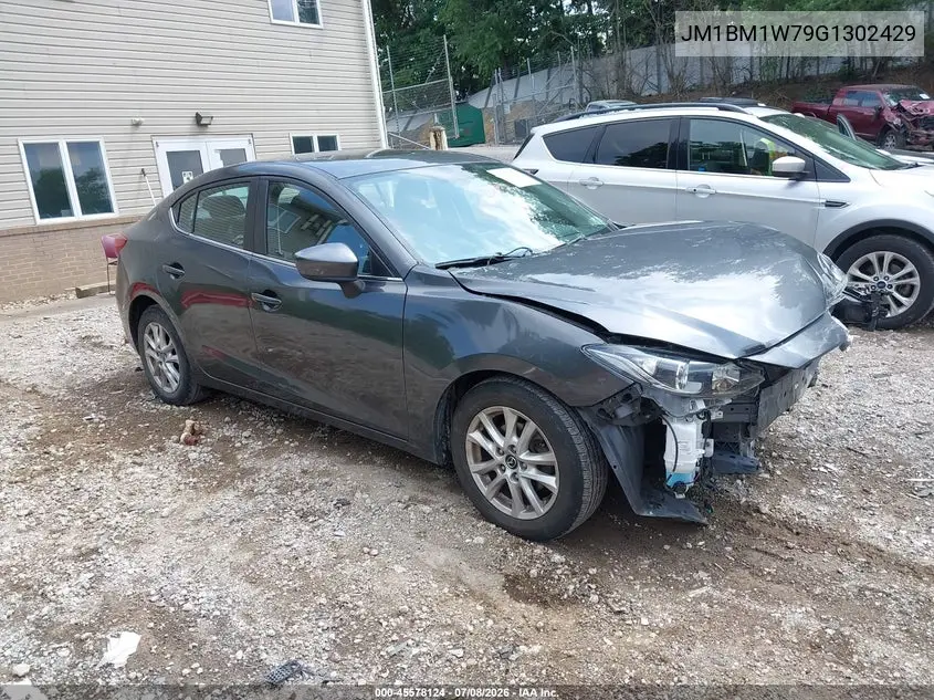 Mazda 3 (BM)
