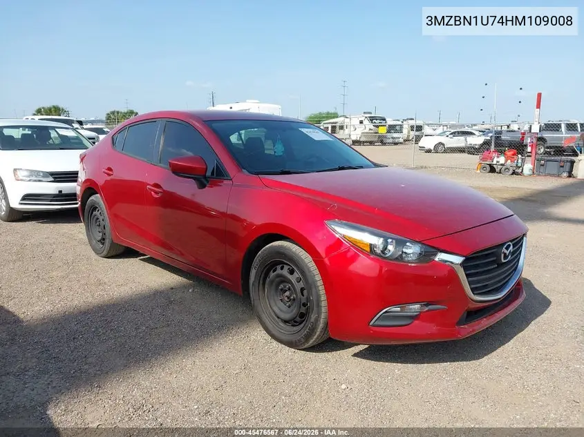 Mazda 3 (BM)