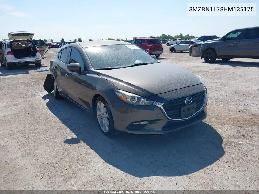 Mazda 3 (BM)