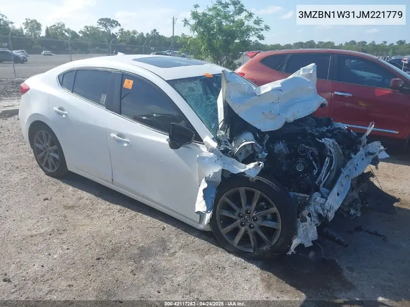 Mazda 3 (BM)