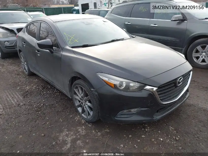 Mazda 3 (BM)