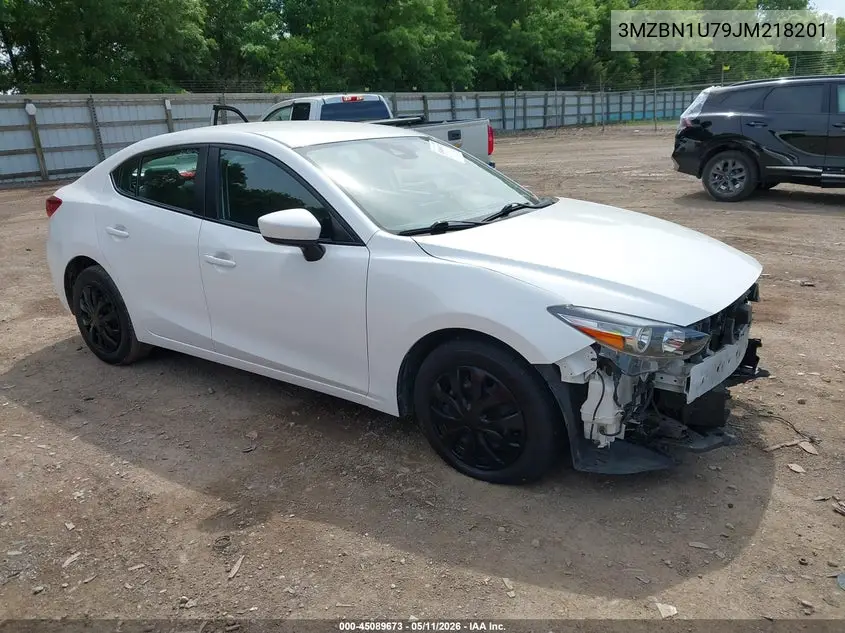Mazda 3 (BM)