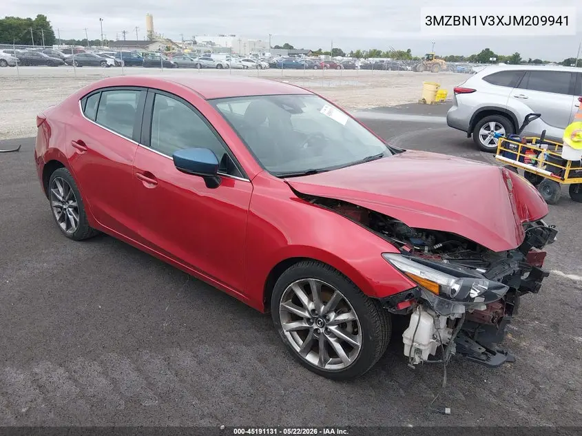 Mazda 3 (BM)