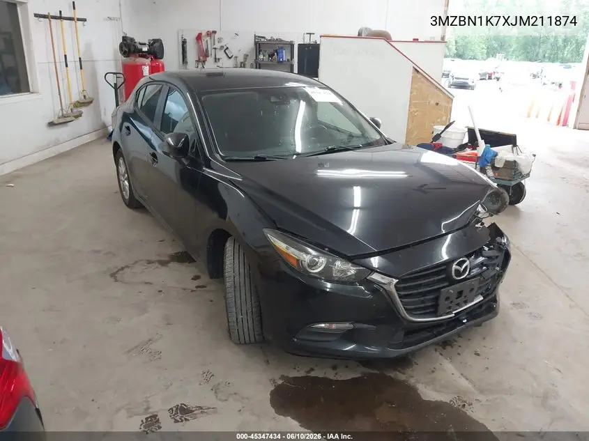 Mazda 3 (BM)
