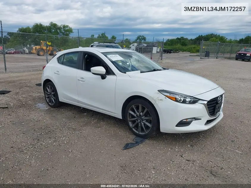 Mazda 3 (BM)