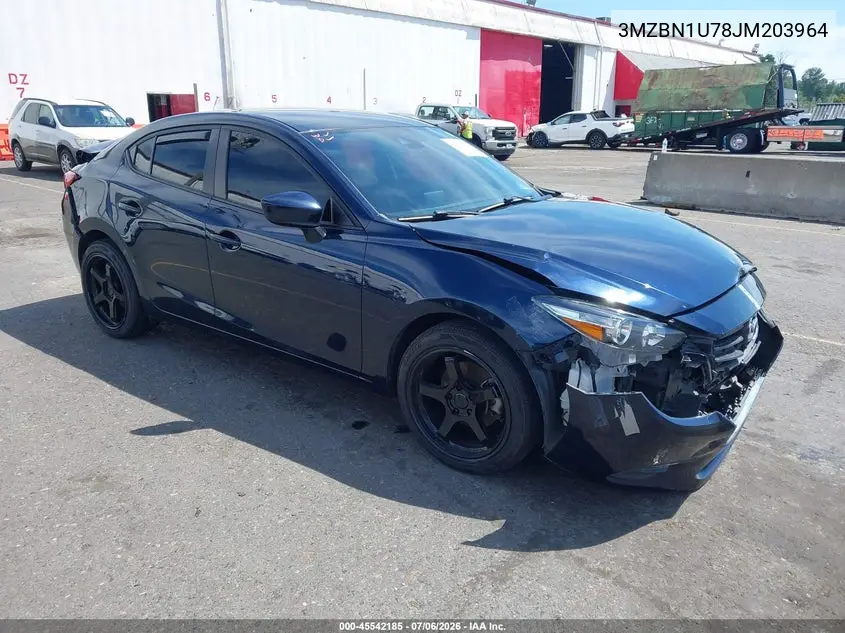 Mazda 3 (BM)