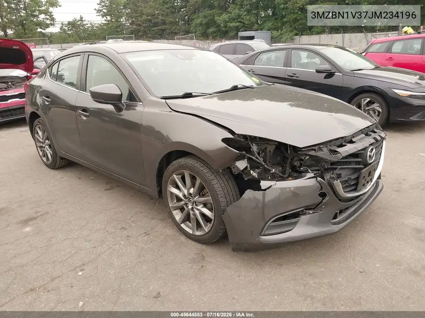 Mazda 3 (BM)