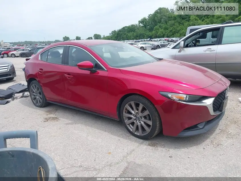 Mazda 3 (BM)