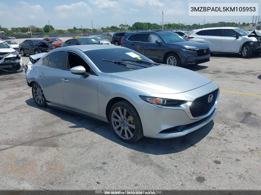 Mazda 3 (BM)