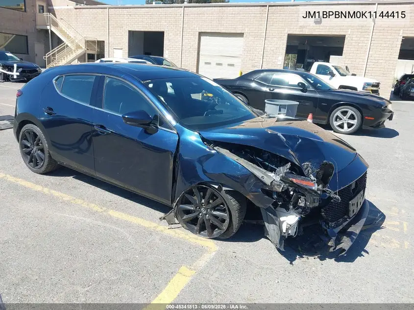 Mazda 3 (BM)