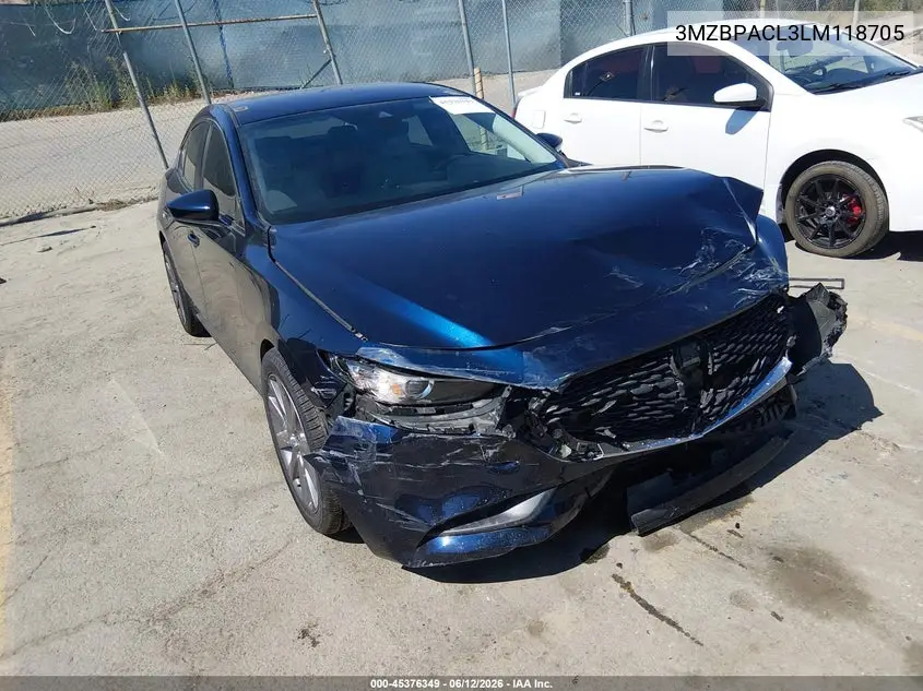Mazda 3 (BP)