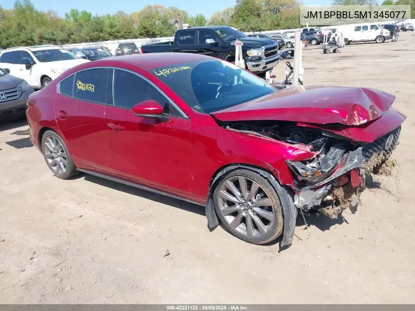 Mazda 3 (BP)