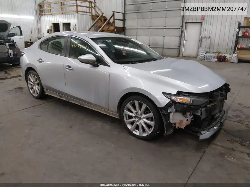 Mazda 3 (BP)