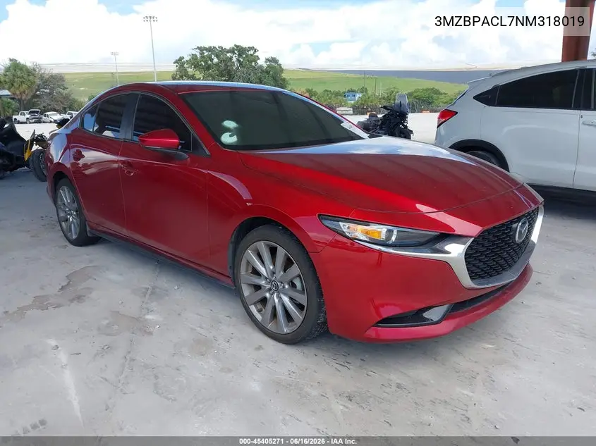 Mazda 3 (BP)
