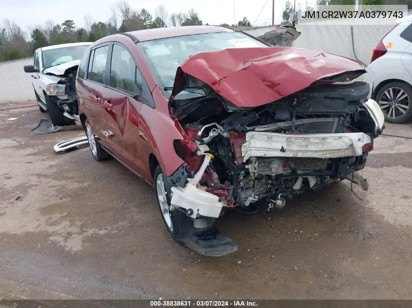 Mazda 5 (CR)