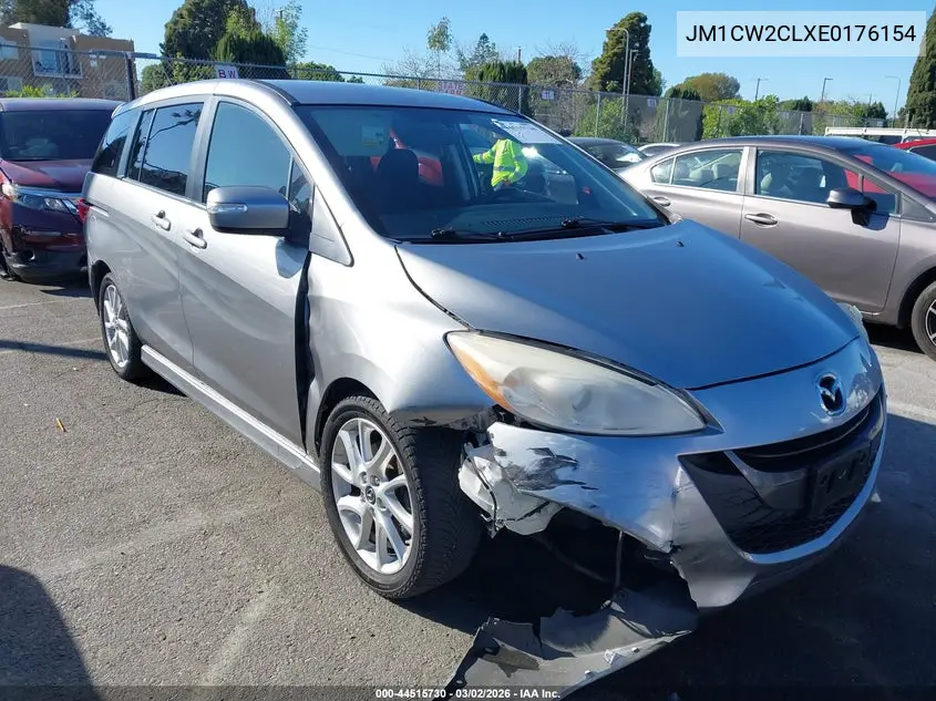 Mazda 5 (CW)