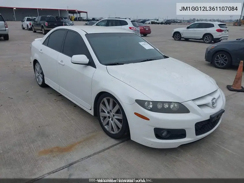 Mazda 6 MPS (6 MPS)