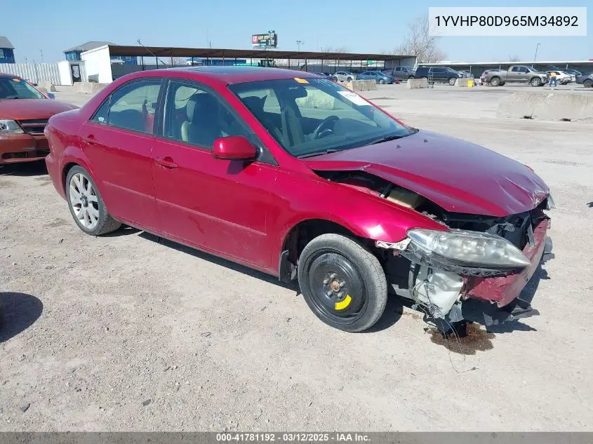 Mazda 6 (GG)