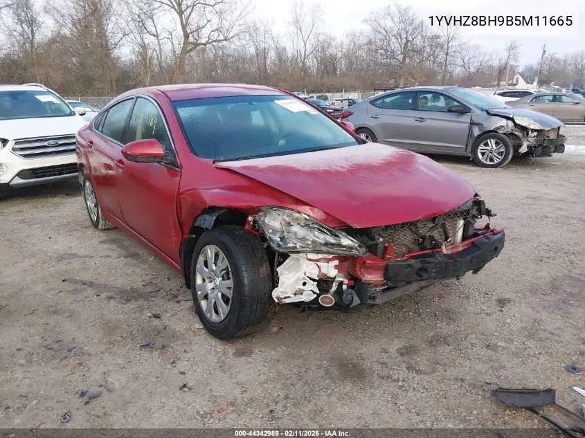Mazda 6 (GH)