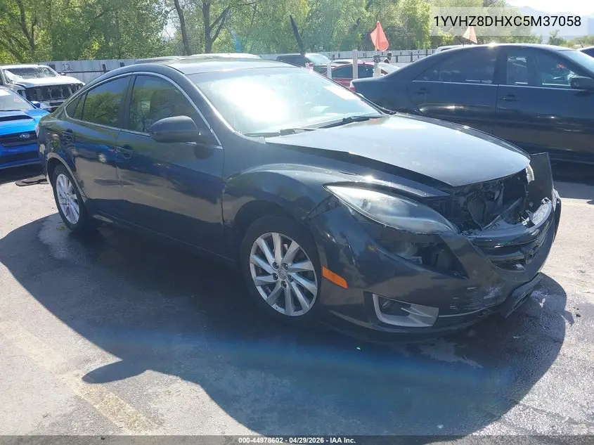 Mazda 6 (GH)